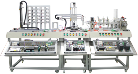 DYCC-ZDH3現(xiàn)代物流倉(cāng)儲(chǔ)自動(dòng)化實(shí)驗(yàn)系統(tǒng)及其自動(dòng)化設(shè)備