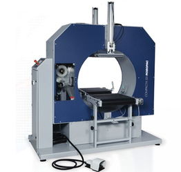 佛山羅博派克 以自動化包裝設(shè)備引領(lǐng)智能制造新浪潮