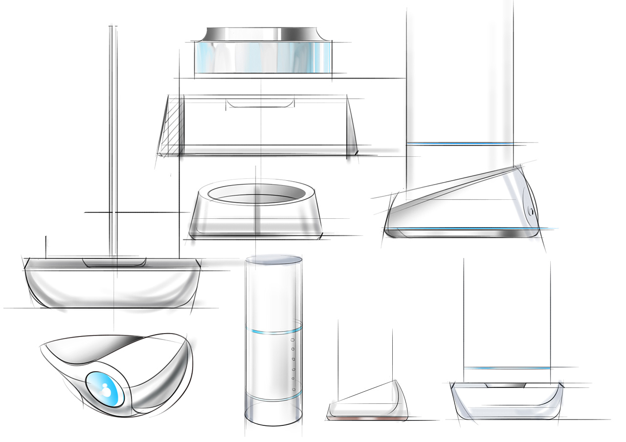 從草圖到現實 DEVIE0901電子產品的設計演進與整理策略