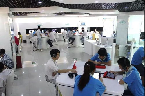 伯恩光學電子廠 科技中介服務的橋梁