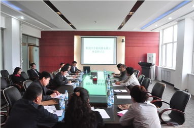省科技廳舉辦科技中介機構服務模式座談會，助力科技中介服務升級